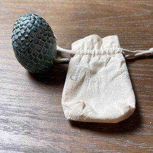 Game of Thrones Rhaegal Dragon Egg Paperweight